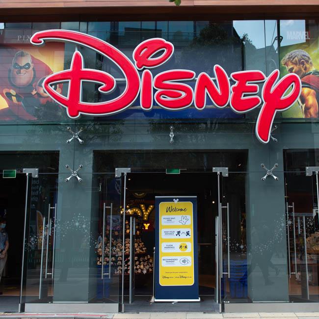 Disney D23 Expo delayed until 2022