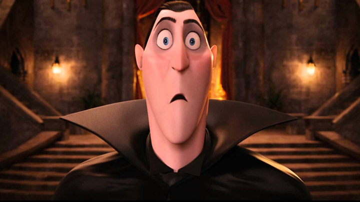 teaser image - Hotel Transylvania Trailer