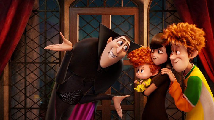 teaser image - Hotel Transylvania 2 Trailer