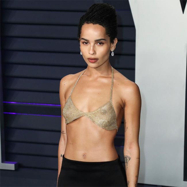 Zoe Kravitz got Catwoman backing from Michelle Pfieffer