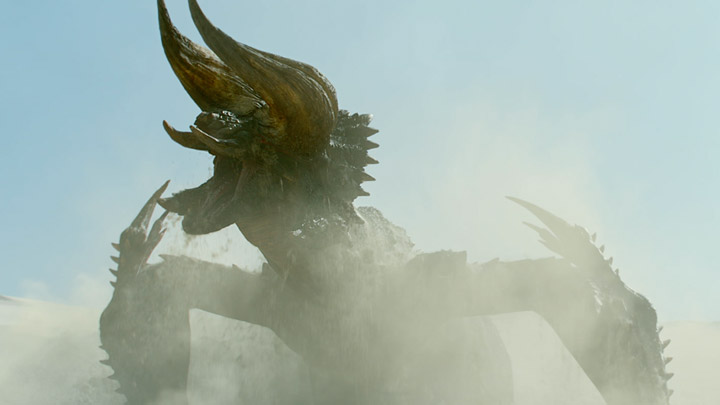 teaser image - Monster Hunter Diablo Teaser Trailer
