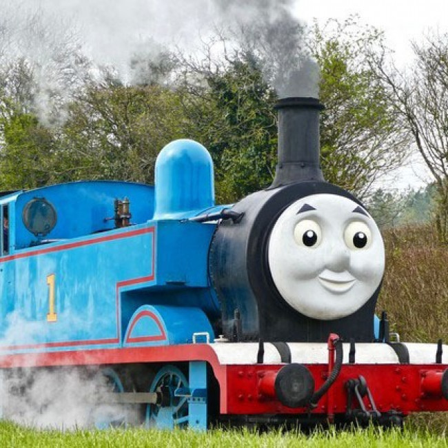 Thomas the train recliner sales