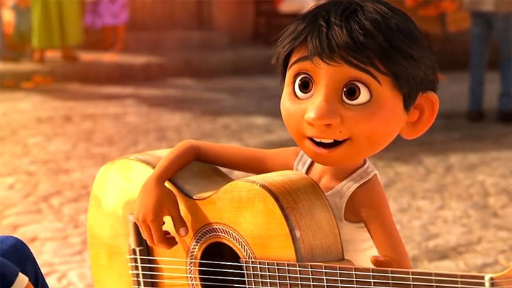 teaser image - Coco Trailer