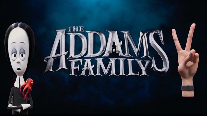 teaser image - The Addams Family 2 Announcement