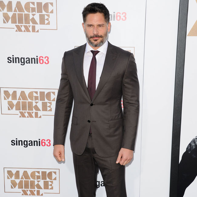 Joe Manganiello reveals his Justice League wish