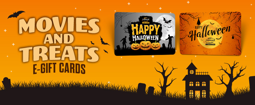 Movie Gift Cards & Packages Landmark Cinemas