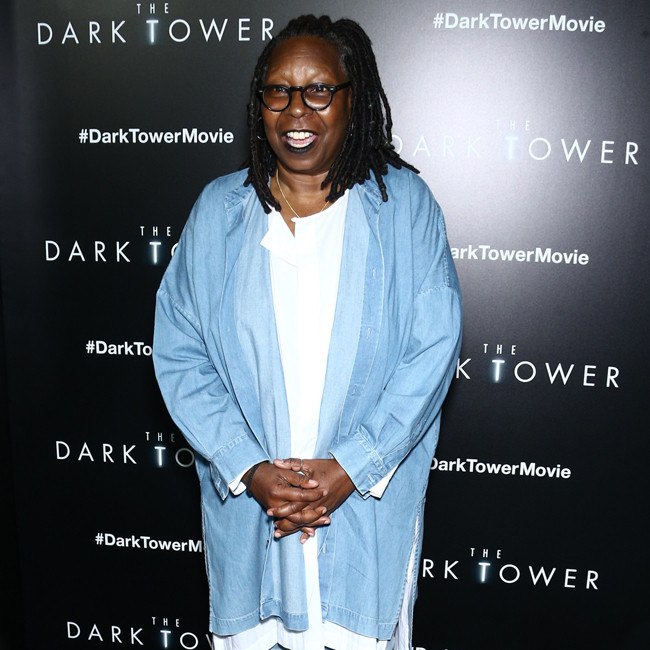 Whoopi Goldberg: Patrick Swayze got me Ghost role