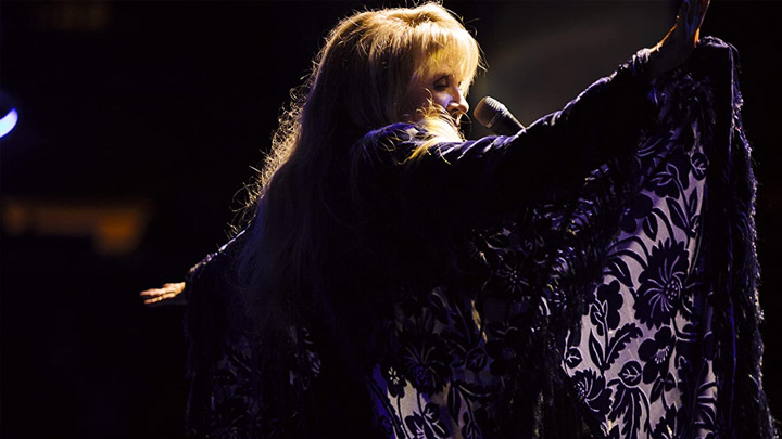 teaser image - Stevie Nicks 24 Karat Gold The Concert Official Trailer