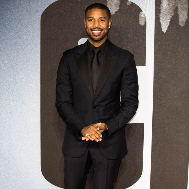 Michael B. Jordan will produce the new Static Shock movie