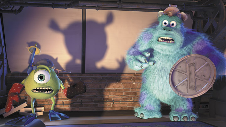 teaser image - Monsters, Inc. Trailer