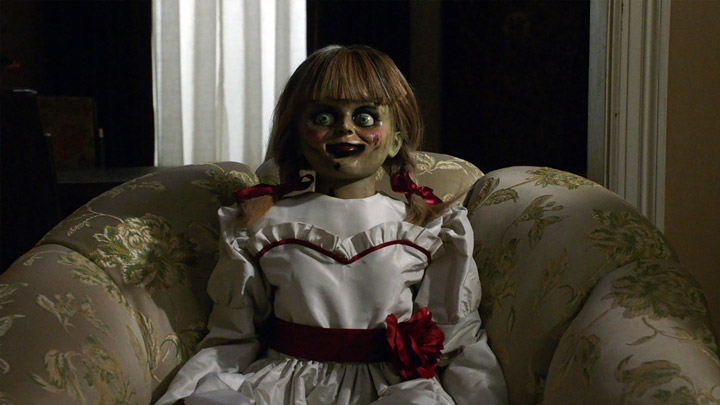 teaser image - Annabelle Trailer