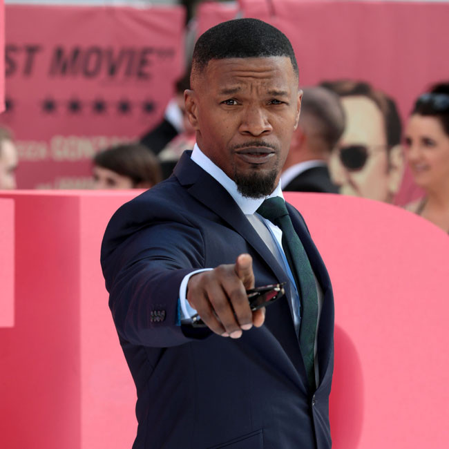 Jamie Foxx to play a vampire hunter in Day Shift