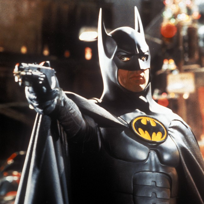 Michael Keaton keeps tight-lipped on Batman rumours