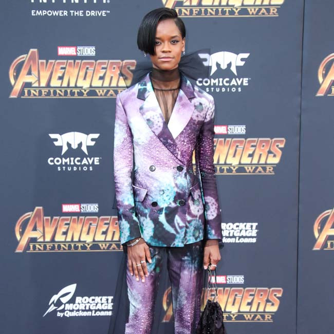 Letitia Wright: All-female Avengers film will happen soon