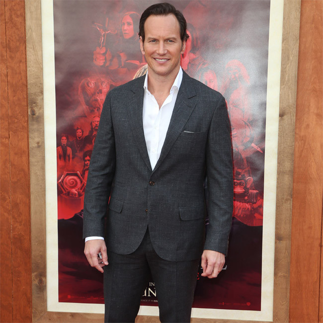 Patrick Wilson will direct Insidious 5