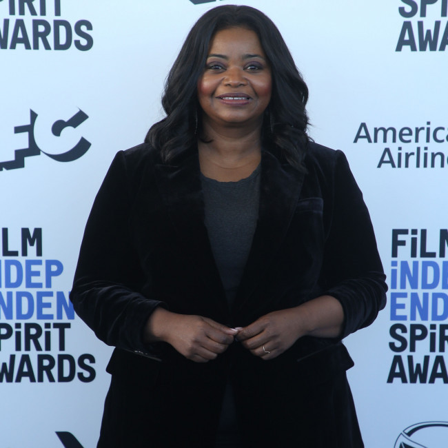 Octavia Spencer: Audiences will love 'delicious evil' in The Witches