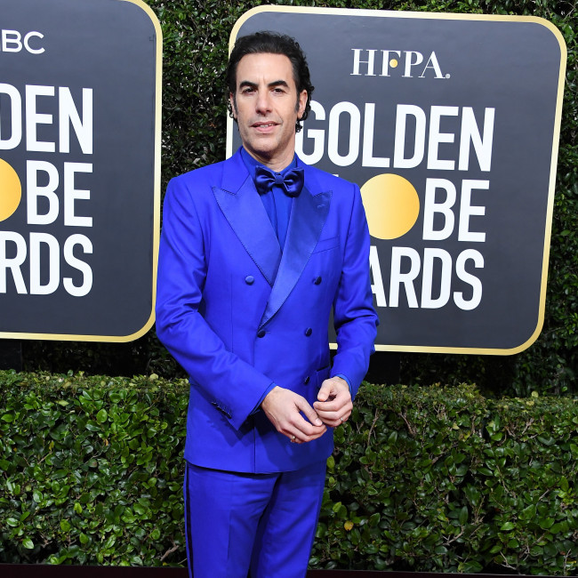 Sacha Baron Cohen donates $100k to church in new movie