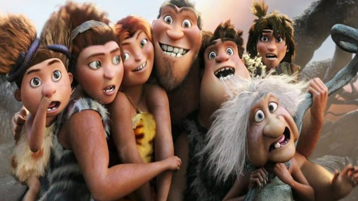 teaser image - The Croods Trailer