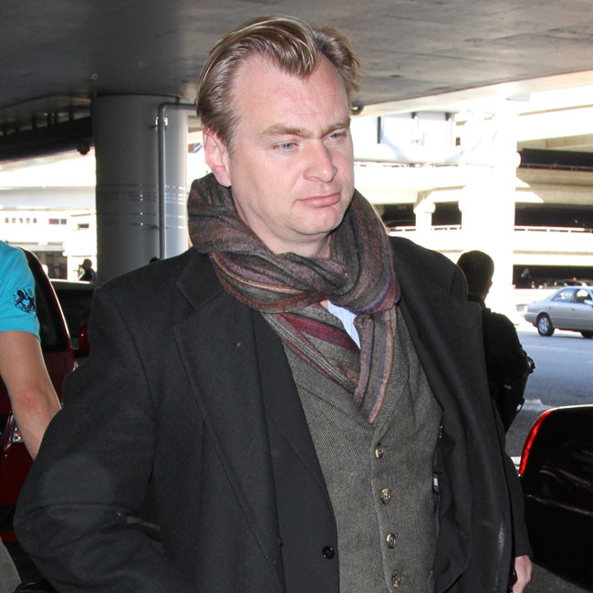 Christopher Nolan 'happy' with Tenet performance