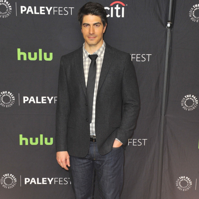Brandon Routh wants a cameo role in The Flash