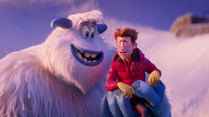 teaser image - Smallfoot Trailer