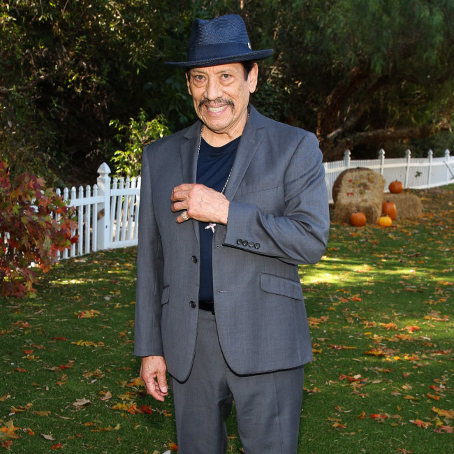 Danny Trejo joins cartel thriller cast