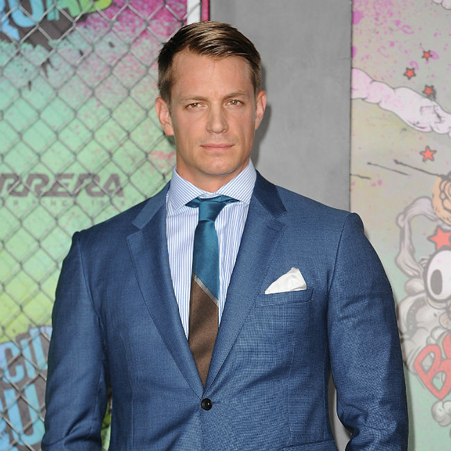Joel Kinnaman: The Suicide Squad has lots of gags