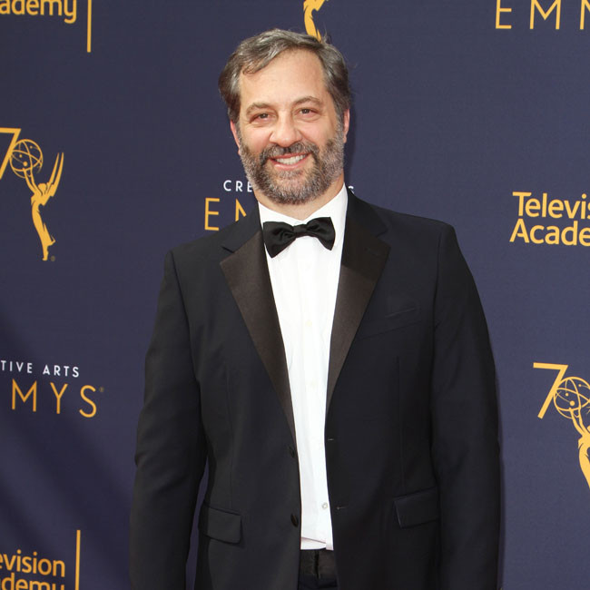 Judd Apatow to helm pandemic comedy for Netflix