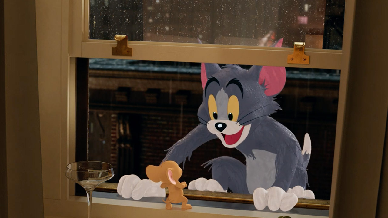 teaser image - Tom & Jerry Official Trailer