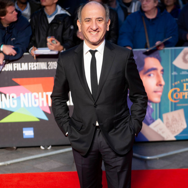 Armando Iannucci was desperate to make The Personal History of David Copperfield 'jpoyful'