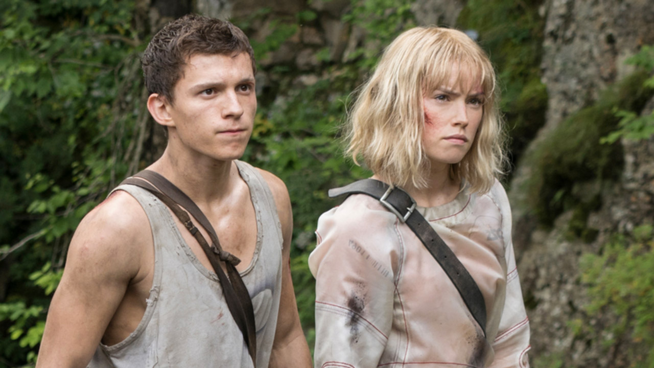 teaser image - Chaos Walking Official Trailer