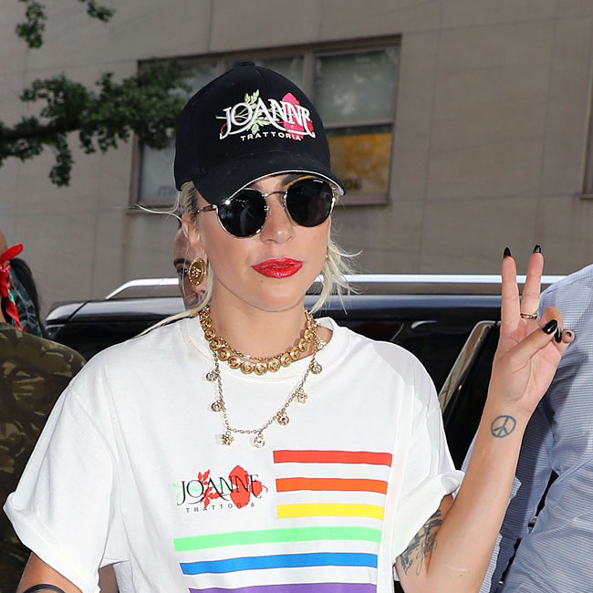 Lady Gaga in talks for Bullet Train?