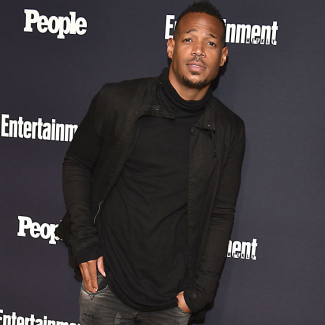 Marlon Wayans says the pandemic has 'matured' him