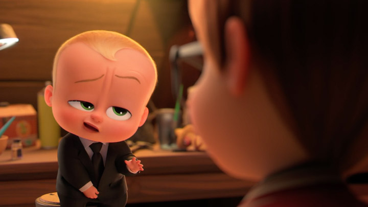 teaser image - The Boss Baby: Family Business Official Trailer