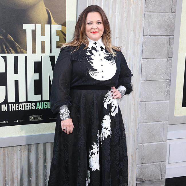Melissa McCarthy falls in love with her characters