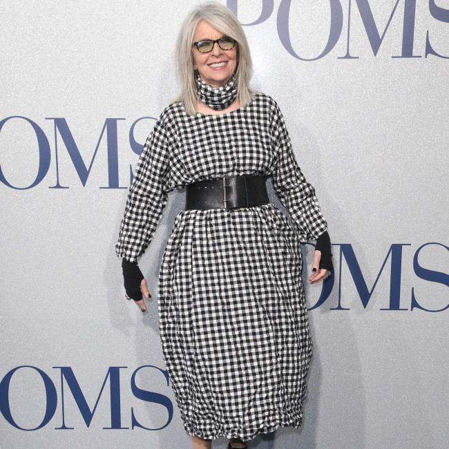 Diane Keaton didn't initially like The Godfather Part III