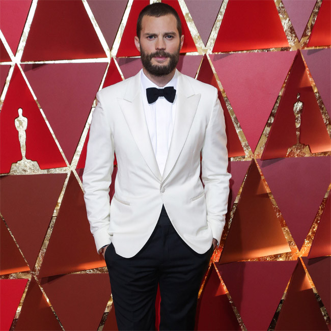 Jamie Dornan wouldn't want to play a character too often