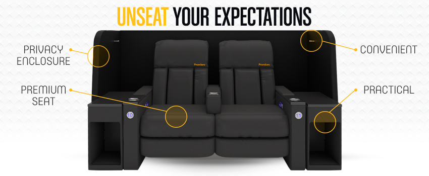 Premiere Seats image