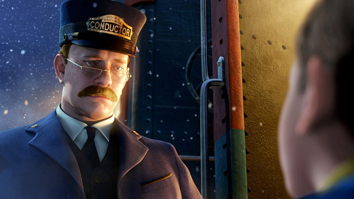 teaser image - The Polar Express IMAX® Trailer