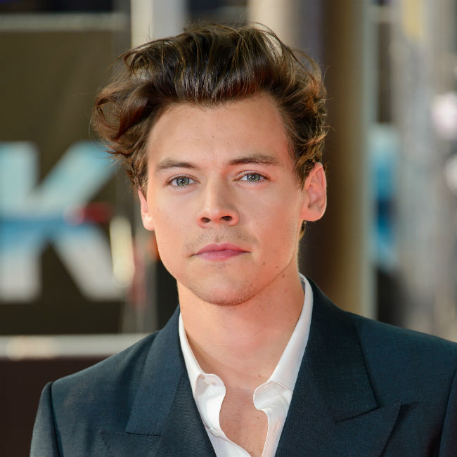 Harry Styles spotted back on set of Don't Worry Darling as filming resumes in Los Angeles