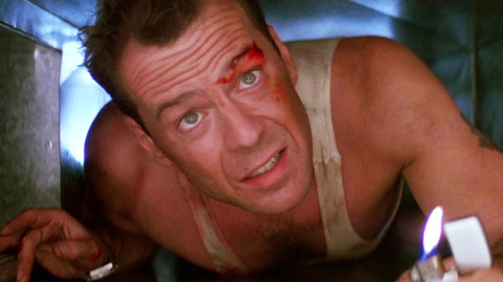 teaser image - Die Hard Trailer