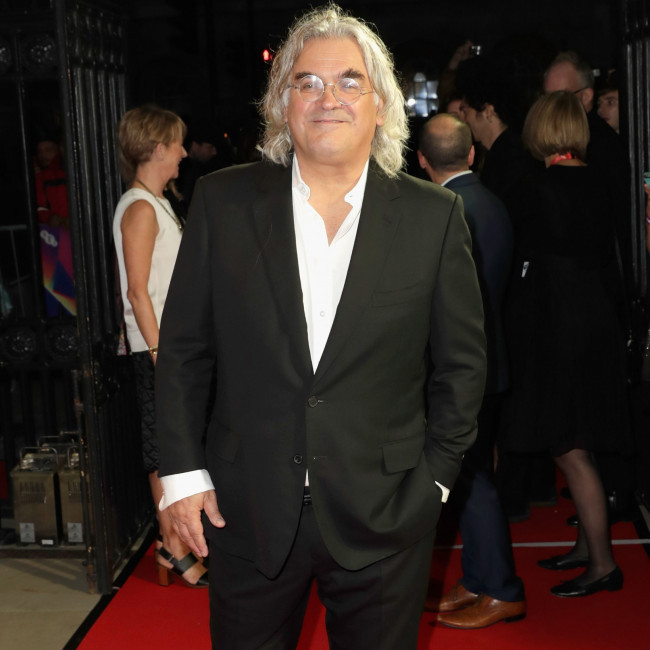 Paul Greengrass: Making a Western was 'a dream come true'