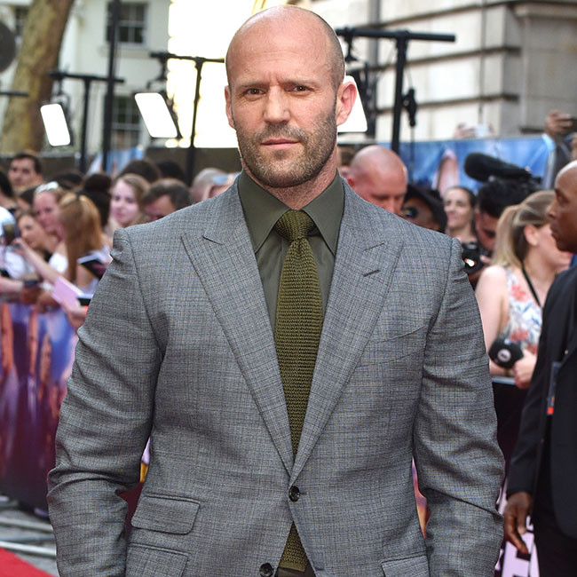 Jason Statham in talks for Small Dark Look