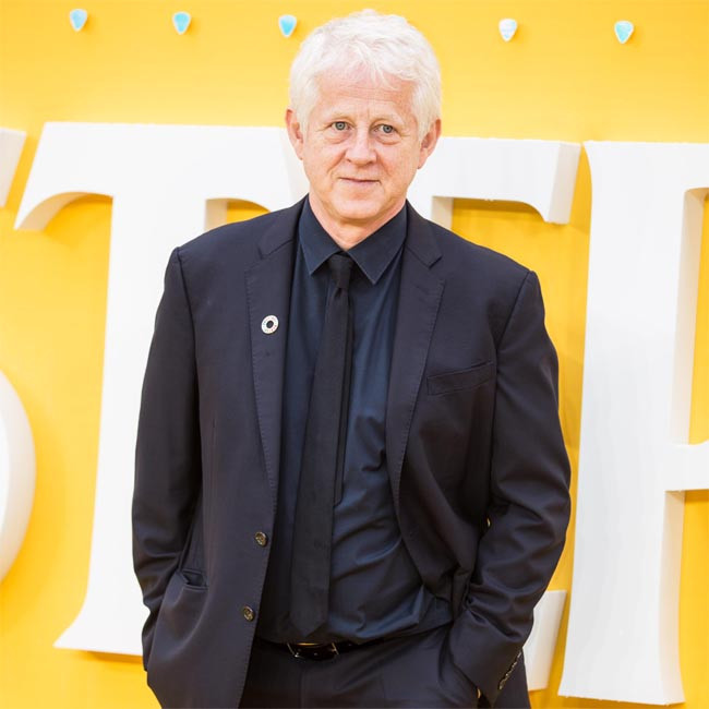 Richard Curtis rarely rewatches Four Weddings and a Funeral