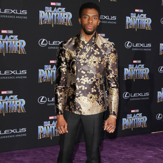 Chadwick Boseman praised for his 'dedication' to his craft