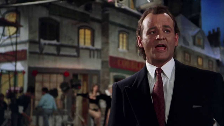 teaser image - Scrooged Trailer