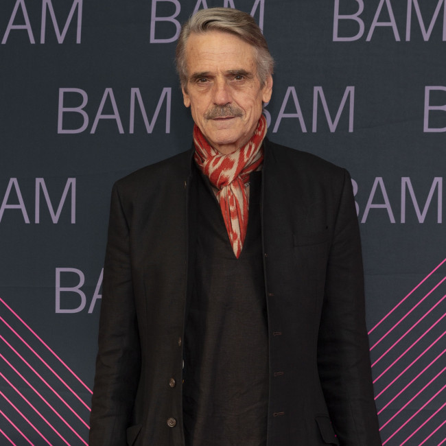 Jeremy Irons joins star-studded Gucci movie cast