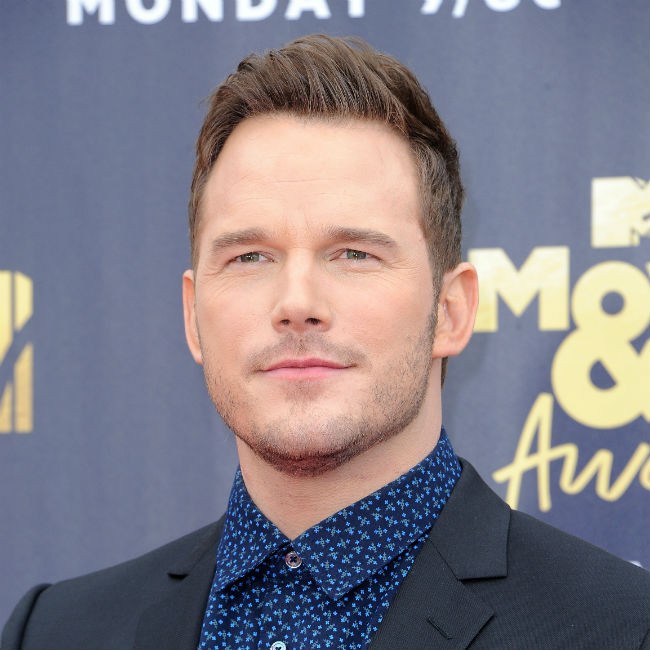 Chris Pratt to star in and produce karate comedy The Black Belt