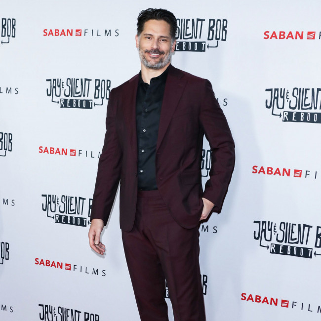 Joe Manganiello didn't see Archenemy as a superhero movie