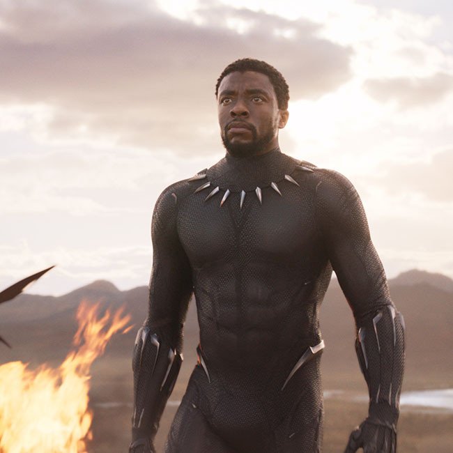 Kevin Feige confirms Chadwick Boseman's Black Panther role won't be recast